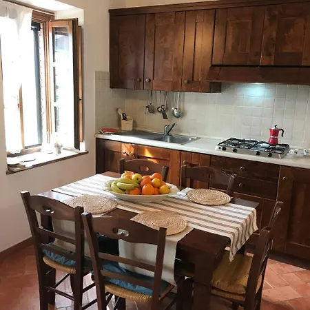Apartamento Melodie Toscane