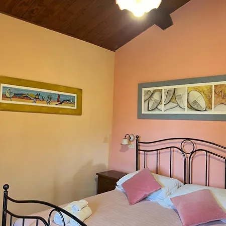 Apartamento Melodie Toscane Sorano (Grosseto)