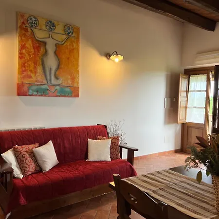Apartamento Melodie Toscane Sorano (Grosseto)