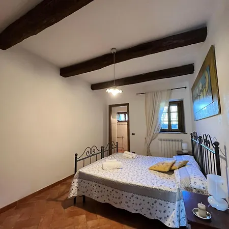 Apartamento Melodie Toscane Sorano (Grosseto)