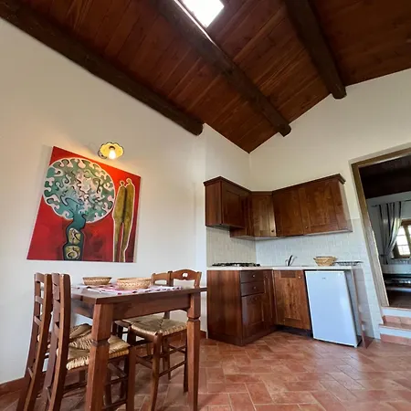 Melodie Toscane Apartamento Sorano (Grosseto)