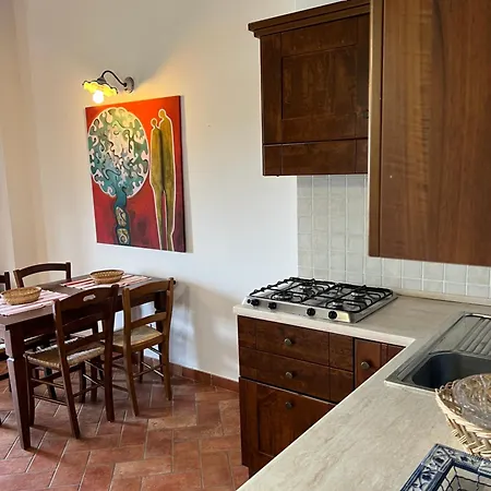Apartamento Melodie Toscane Sorano (Grosseto)