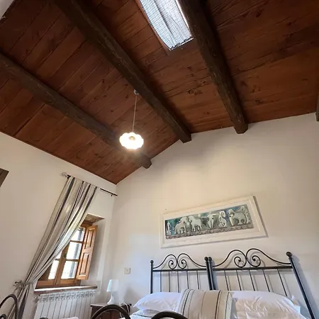Apartamento Melodie Toscane