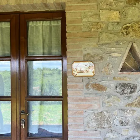 Melodie Toscane Apartamento Sorano (Grosseto)