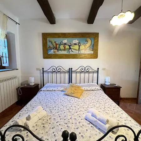 Apartamento Melodie Toscane *
