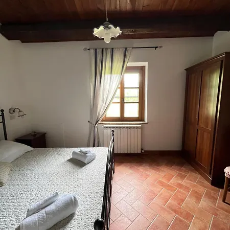 Melodie Toscane Apartamento Sorano (Grosseto)