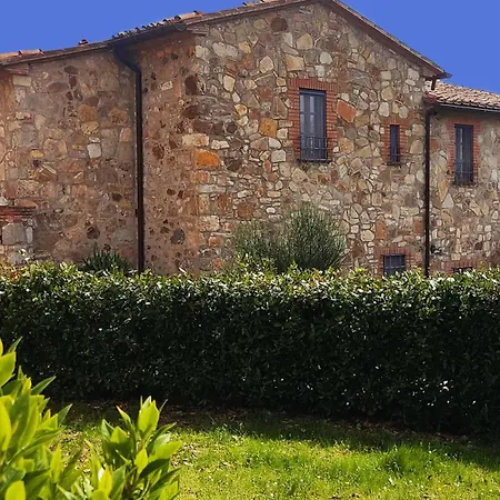 Apartamento Melodie Toscane Sorano (Grosseto)