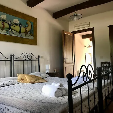 Apartamento Melodie Toscane