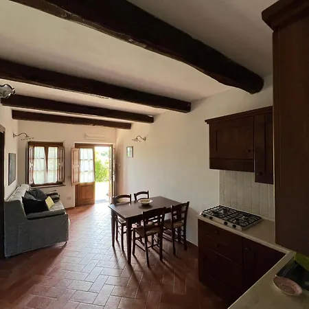 Melodie Toscane Apartamento
