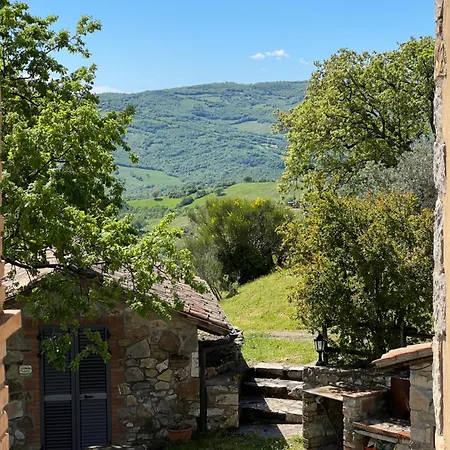 Melodie Toscane * Sorano (Grosseto)