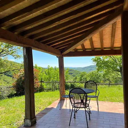 Melodie Toscane Apartamento Sorano (Grosseto)