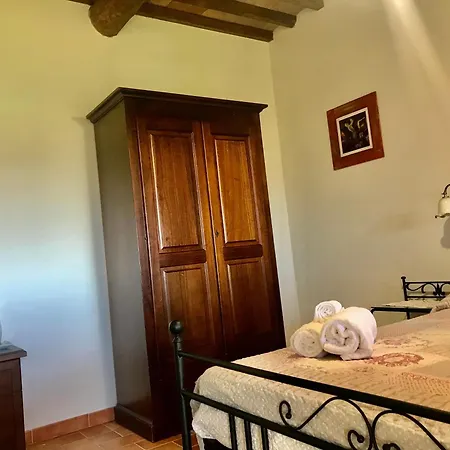 Apartamento Melodie Toscane