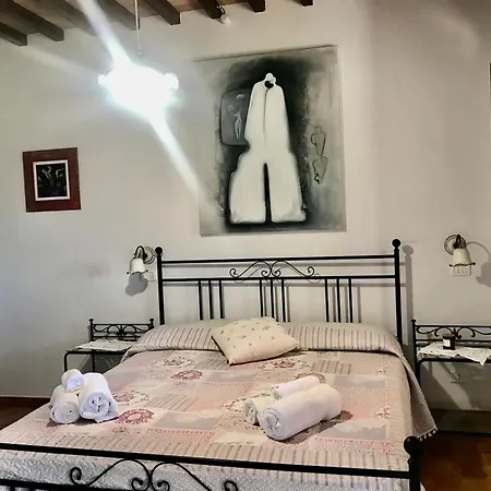 Melodie Toscane Apartamento *