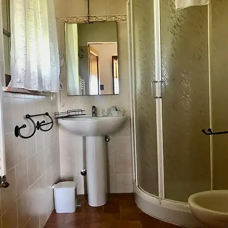 Apartamento Melodie Toscane Sorano (Grosseto)