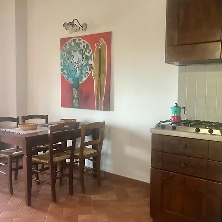 Apartamento Melodie Toscane