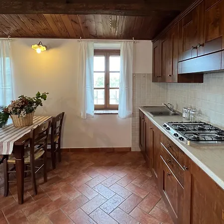 Apartamento Melodie Toscane