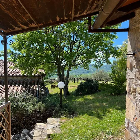 Melodie Toscane Apartamento