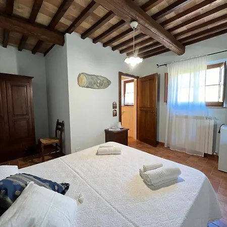 Melodie Toscane Apartamento *