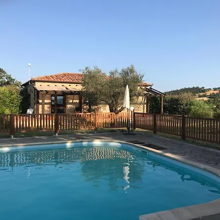 Apartamento Melodie Toscane