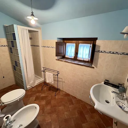 Apartamento Melodie Toscane Sorano (Grosseto)