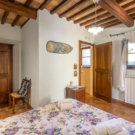 Apartamento Melodie Toscane *