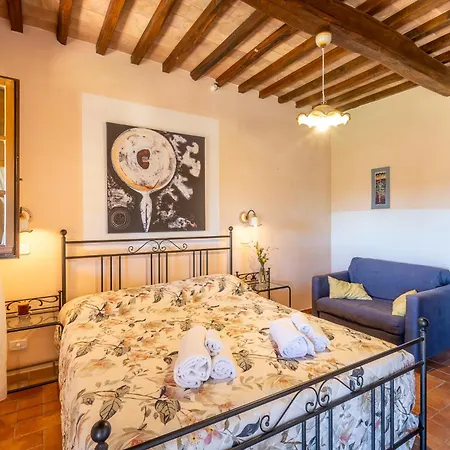 Melodie Toscane Apartamento
