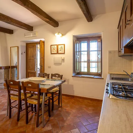 Melodie Toscane Apartamento Sorano (Grosseto)