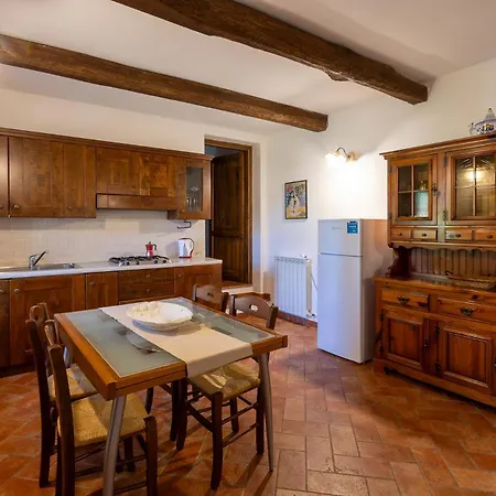 Apartamento Melodie Toscane *