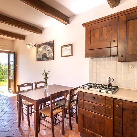 Apartamento Melodie Toscane Sorano (Grosseto)