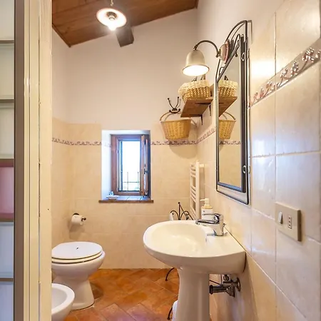 Melodie Toscane Apartamento *